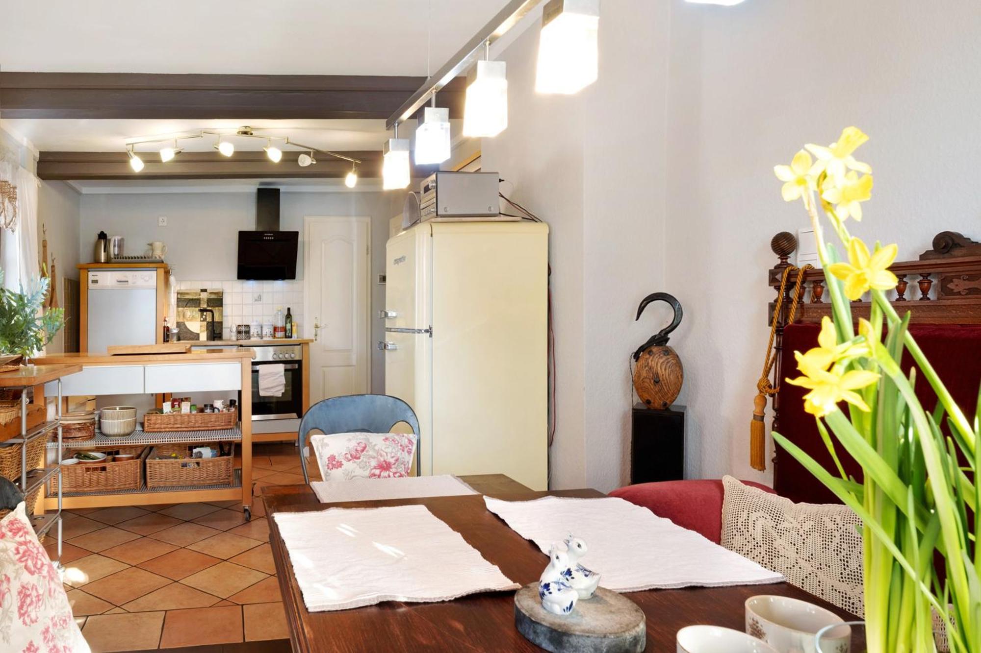 Elbparadies Holiday home *
