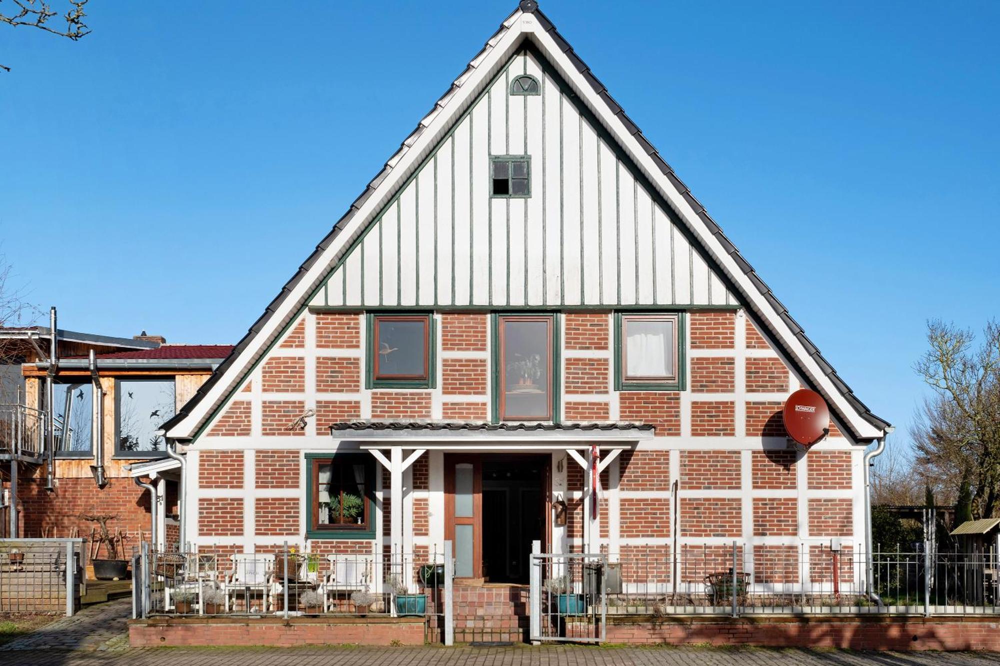 Elbparadies Holiday home *
